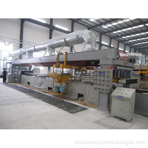GRE Pipe Winding Production Line